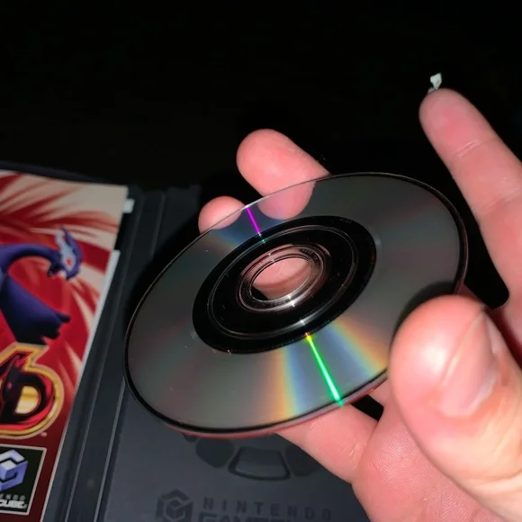 Pokemon XD :Gale of Darkness - Picture 1 of 4